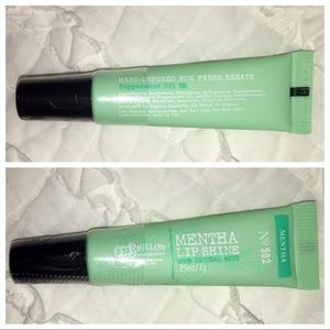 Co. Bigelow Mentha Lip Shine ✨ 100% Mint